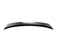 SDCDKLPEPT Ailerons arrière Becquet De Coffre Arrière pour Hyundai pour Santa Fe 2006-2012 2013 2014 2015 2016, Accessoires De Becquet De Voiture Aileron(Matt Black)