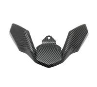 SDCDKLPEPT Carénage Avant pour R1250Gs R1200Gs LC R 1200 GS R 1250 GS 2018-2023 Extension De Garde-Boue, Couvercle De Roue Plaque De Capot Pare-Brise Moto(Carbon Look)