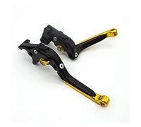 SDCDKLPEPT Ensembles de leviers frein d'embrayage pour Benelli pour BN 125 pour 150 pour Tnt 150i CNC accessoires moto poignée réglables Levier d'embrayage et de frein hydraulique( 3)