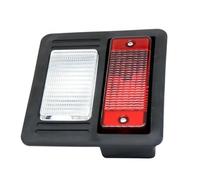 SDCDKLPEPT Feu Arrière 6670284 Pour Chargeuse Compacte Pour Bobcat (modèles 553, 751, 753, 763, 773, 863, 864, 873, 883, 963, A220, A300 Et A770) Feux arrière