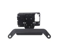 SDCDKLPEPT Fixation Smartphone Deux Roues Support de Navigation pour NC750D avec Plateau pour Téléphone Mobile