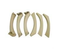 SDCDKLPEPT Kit de panneau poignée porte intérieure Pour BMW Série 3 E90 E91 (2004-2012) Cache Poignée Panneau Intérieur Voiture