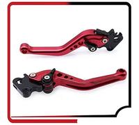 SDCDKLPEPT Levier de frein court pour Scooter Lusso, pour VESPA 160GS 180SS 150 VBA-T4 50-125/PV/ET3/PK/S/XL 125 VNA-TS PX80-200/PE Levier d'embrayage et de frein hydraulique