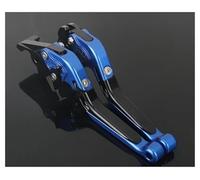 SDCDKLPEPT Levier de Frein Moto pour CB500X pour CB 500X 2013 2014 2015 2016 2017 2018 2019 2020 2021 Ensemble d'embrayage leviers Moteur Levier d'embrayage et de frein hydraulique(Blue-black)