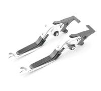 SDCDKLPEPT Leviers de frein de moto réglables leviers d'embrayage perchoirs d'embrayage de frein pour XL1000 pour VARADERO ABS 1999-2013 2012 2011 2010 Levier d'embrayage et de frein hydraulique(1)