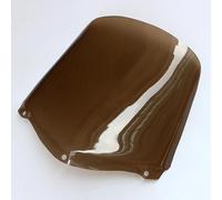 SDCDKLPEPT Pare-Brise Compatible avec pour Piaggio pour Beverly 250 BV250, Teinte fumée Transparente, pour Moto Pare-Brise Moto(Smoke)