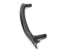 SDCDKLPEPT Poignée de porte intérieure avec cache Pour EXT érieur, aspect fibre carbone, Pour BMW X5 X6 F15 F16 (2014-2018) Cache Poignée Panneau Intérieur Voiture