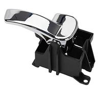 SDCDKLPEPT Poignée de porte intérieure Pour Nissan Navara D40 Pour Pathfinder R51, référence : 806714X02B 806704X02B Cache Poignée Panneau Intérieur Voiture