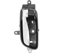 SDCDKLPEPT Poignée de porte intérieure Pour Nissan Pour Altima, Pour Pathfinder, Titan et Pour Murano (référence d' : 80670-3TA0D 80671-3TA0D) Cache Poignée Panneau Intérieur Voiture