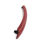 SDCDKLPEPT Poignées de porte en cuir gauche et droite Pour BMW X5, X6, E70, E71 E72 (2007-2013) Cache Poignée Panneau Intérieur Voiture