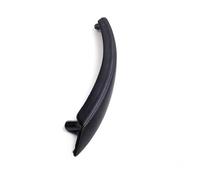 SDCDKLPEPT Poignées de porte en cuir gauche et droite Pour BMW X5, X6, E70, E71 E72 (2007-2013) Cache Poignée Panneau Intérieur Voiture