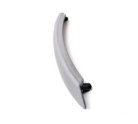 SDCDKLPEPT Poignées de porte en cuir gauche et droite Pour BMW X5, X6, E70, E71 E72 (2007-2013) Cache Poignée Panneau Intérieur Voiture