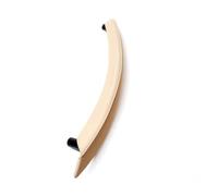 SDCDKLPEPT Poignées de porte en cuir gauche et droite Pour BMW X5, X6, E70, E71 E72 (2007-2013) Cache Poignée Panneau Intérieur Voiture