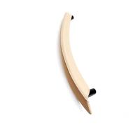 SDCDKLPEPT Poignées de porte en cuir gauche et droite Pour BMW X5, X6, E70, E71 E72 (2007-2013) Cache Poignée Panneau Intérieur Voiture