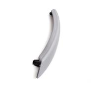 SDCDKLPEPT Poignées de porte en cuir gauche et droite Pour BMW X5, X6, E70, E71 E72 (2007-2013) Cache Poignée Panneau Intérieur Voiture