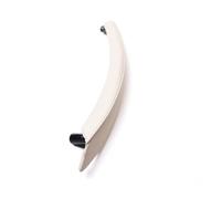 SDCDKLPEPT Poignées de porte en cuir gauche et droite Pour BMW X5, X6, E70, E71 E72 (2007-2013) Cache Poignée Panneau Intérieur Voiture