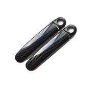 SDCDKLPEPT Poignées Porte Extérieures Autocollants Pour Poignées Porte Voiture À Installation Pour Rapid E, Accessoires Automobiles Pour Seat Ibiza 6J Mk4, 6L Mk3 FR Pour Cupra 2003-2016( E)