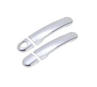 SDCDKLPEPT Poignées Porte Extérieures Autocollants Pour Poignées Porte Voiture À Installation Pour Rapid E, Accessoires Automobiles Pour Seat Ibiza 6J Mk4, 6L Mk3 FR Pour Cupra 2003-2016( G)