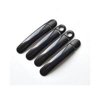 SDCDKLPEPT Poignées Porte Extérieures Autocollants Pour Poignées Porte Voiture À Installation Pour Rapid E, Accessoires Automobiles Pour Seat Ibiza 6J Mk4, 6L Mk3 FR Pour Cupra 2003-2016( B)