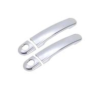SDCDKLPEPT Poignées Porte Extérieures Autocollants Pour Poignées Porte Voiture À Installation Pour Rapid E, Accessoires Automobiles Pour Seat Ibiza 6J Mk4, 6L Mk3 FR Pour Cupra 2003-2016( H)