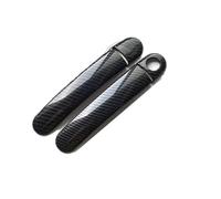 SDCDKLPEPT Poignées Porte Extérieures Autocollants Pour Poignées Porte Voiture À Installation Pour Rapid E, Accessoires Automobiles Pour Seat Ibiza 6J Mk4, 6L Mk3 FR Pour Cupra 2003-2016( 3)