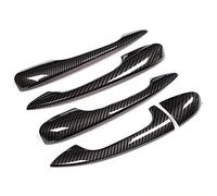 SDCDKLPEPT Poignées Porte Extérieures Cadre de garniture poignée porte Pour Benz W177 V177 W247 W205 W213 X253 C118 W167 X167 X247( 10)