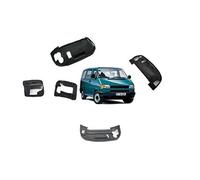 SDCDKLPEPT Poignées Porte Extérieures Coussinet en caoutchouc pour poignée de porte de voiture, pour réparation, Pour Vw Transporter T4 1990-2004( 701837206)