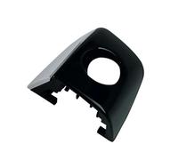 SDCDKLPEPT Poignées Porte Extérieures Couvercle De Poignée De Porte Avant Gauche En ABS Noir, Protection Anti-rayures Pour Poignée De Porte Avant Gauche, Compatible Avec Q5