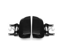 SDCDKLPEPT Poignées Porte Extérieures Paire de poignées porte extérieures (gauche et droite) Pour Nissan Pour Pathfinder R51 2005-2013( 2pcs Black)