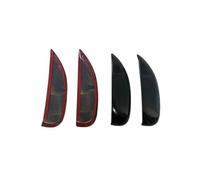 SDCDKLPEPT Poignées Porte Extérieures Poignée De Porte Extérieure En Acier Inoxydable Pour Duster, Pour Logan 2, Dacia Sandero, Pour Stepway II, Pour Sandero 2 Et Duster (2018-2023)