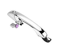 SDCDKLPEPT Poignées Porte Extérieures Poignée de porte extérieure Pour Chrysler 300/300C, Town and Country 2004-2010 (4589009AH, 5065801AG, 5065800AG)