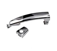 SDCDKLPEPT Poignées Porte Extérieures Poignée de porte voiture Pour Opel Antara 2.0/2.4 (2007-2012)