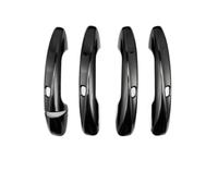 SDCDKLPEPT Poignées Porte Extérieures Pour Benz Classe A/B/C/E/GLC/CLA/GLE/GLS/GLB W177/W247/W205/W213/X253/C118/W167, garnitures et embouts de poignée porte voiture