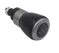 SDCDKLPEPT Pommeau Levier Vitesse Voiture Pommeau de levier de vitesse 5/6 vitesses pour Seat Alhambra 2000-2015, sélecteur manuel(5 speed)