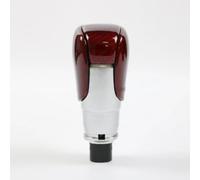 SDCDKLPEPT Pommeau Levier Vitesse Voiture Pommeau de levier de vitesse en fibre de carbone pour Accord 2018, 2019, 2020 et 2021, pour Inspire 2019, 2020 et 2021(03)