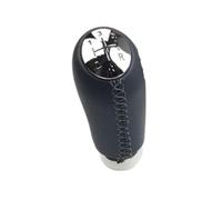 SDCDKLPEPT Pommeaux de Levier de Vitesse pour Laguna pour Megane 2 pour Clio 3 pour Scenic 2 Levier de Changement Vitesse Voiture poignée Universelle 5 Vitesses pommeau Levier Vitesse tête(Bright)