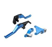 SDCDKLPEPT Pour Tenere 700 XTZ700 2019-2024 pour MT07 2018-2020 pour XSR700 2018-2023 levier d'embrayage de frein court support de bras d'embrayage Levier d'embrayage et de frein hydraulique(SET BU)