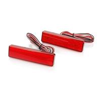 SDCDKLPEPT Réflecteur De Pare-chocs Arrière De Voiture, Feu Arrière Pour Master Pour Trafic 1999 - 2023, Feu Stop De Conduite, 9160858 Feux arrière