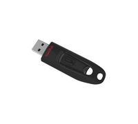 Clé USB 3.0 SanDisk Ultra 32 Go avec une vitesse de lecture allant jusqu'à 100 Mo/s (SDCZ48-032G-U46)