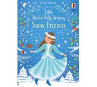 SDD LITTLE STICKER DOLLY DRESSING S