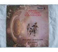 SDD-R 326 JANET BAKER / GERAINT EVANS Mahler Das Knaben Wunderhorn LP