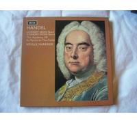 SDDB 294/7 Handel Concerti Grossi AcStM Neville Marriner 4 LP