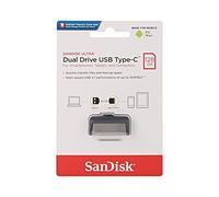 SDDDC2-128G-G46 Pendrive OTG,USB 3.1 128GB R: 150MB/s Ultra Dual OTG SANDISK