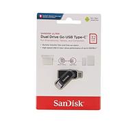 SDDDC3-032G-G46 Pendrive USB 3.1 32 Go R : 150 Mo/s DUAL DRIVE GO noir SANDISK