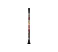SDDG2-BK - Didgeridoo Synthetique En S Noir