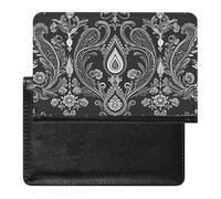 SDEGTHO 1 pochette de protection pour documents de voyage, passeport pour voyages internationaux et vacances