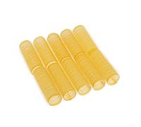 SDENSHI 10pcs Bigoudis Coiffure, Rouleaux à Cheveux Auto-Agrippants - 20mm
