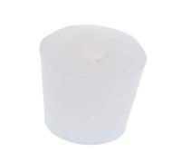 SDENSHI Bouchons en Silicone Solide, 8 Tailles Au Choix - 2.5-3.4cm Trou