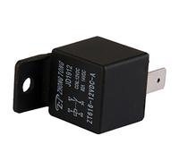 SDENSHI Broches des Véhicules à Moteur De Relais De L'automobile SPST De CC 12V 80A 80 AMP 4 Broches pour Le Camion De Voiture