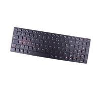 SDENSHI Clavier AZERTY pour Lenovo Ideapad Y700-15ISK Y700-17ISK Y700-15ISE Y700-15ACZ - français